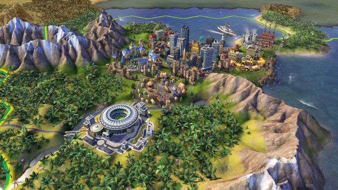 Sid Meier's Civilization VI Xbox z tureckiego sklepu