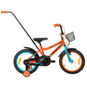 Rowerek dla dziecka 14" TABOU z pałąkiem