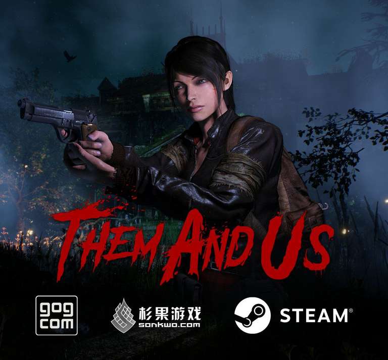 Them and US - Klucz Steam