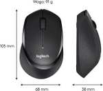 Myszka bezprzewodowa Logitech M330 Silent Plus za 99zł @ Amazon.pl