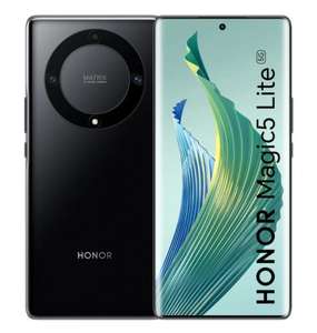 Honor Magic5 Lite 5G 8/256GB Czarny - €200.70