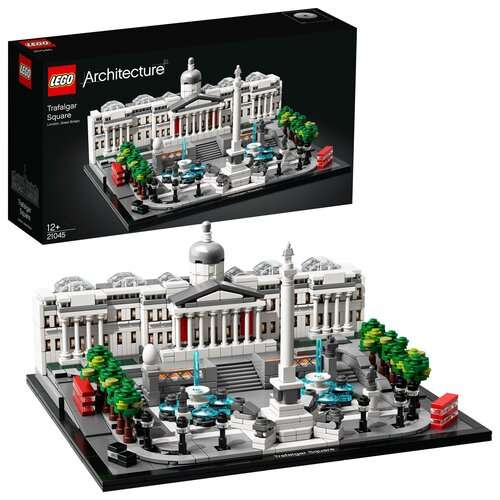 Klocki LEGO Architecture Trafalgar Square 21045