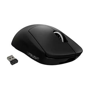 Bezprzewodowa mysz Logitech G Pro X Superlight Black (910-005880) za 73,04€ ~316 zł (~340 zł z dostawą)