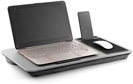 Podstawka pod laptopa InnovaGoods z podkładką na myszkę