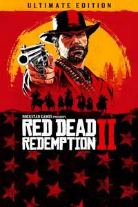 Red dead Redemption 2 - Edycja Ultimate PC