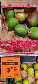 Avocado, brazylijskie mango, orzechy włoskie w znacznie obniżonej ( do -50% ) cenie. NETTO