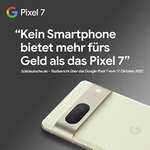 Google Pixel 7 – odblokowany smartfon z systemem Android z obiektywem szerokokątnym – 128 GB – Snow (515 EURO)