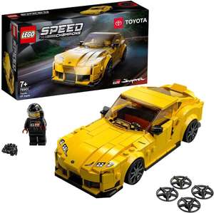 LEGO Speed Champions 76901 Toyota GR Supra (możliwe 60zl)