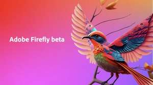 Adobe Firefly za darmo: Publiczny dostęp do wersji beta (generuje obrazy przy użyciu sztucznej inteligencji)