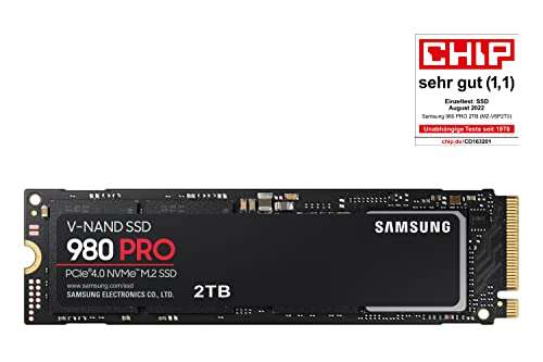 Dysk SSD Samsung 980 Pro 2TB