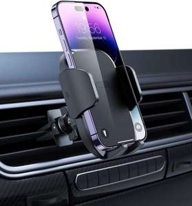 Samochodowy uchwyt na telefon do kratki wentylacyjnej, obracany o 360° (cena z Amazon Prime)