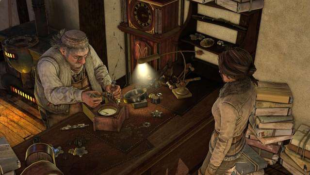 Syberia 3: The Complete Journey @ GOG