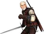 Figurka Geralt Wiedzmin 3 od Dark Horses