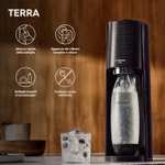 Saturator Sodastream Terra + 3 butelki i nabój Quick Connect