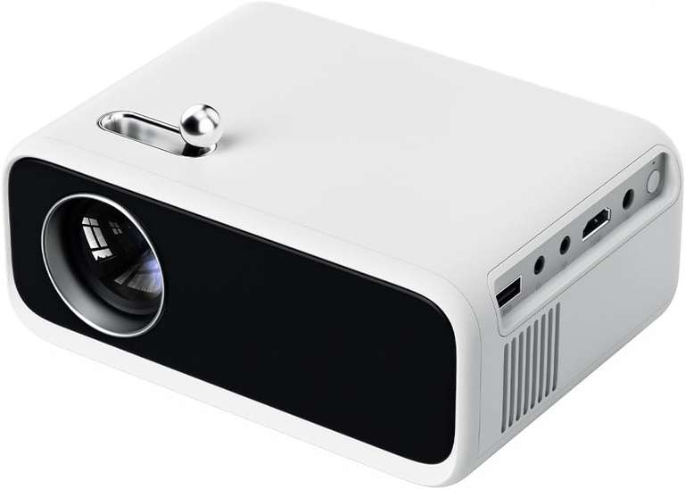 Projektor Wanbo Mini (upgraded) (720p, 250 ANSI) | Wysyłka z PL @ Geekbuying