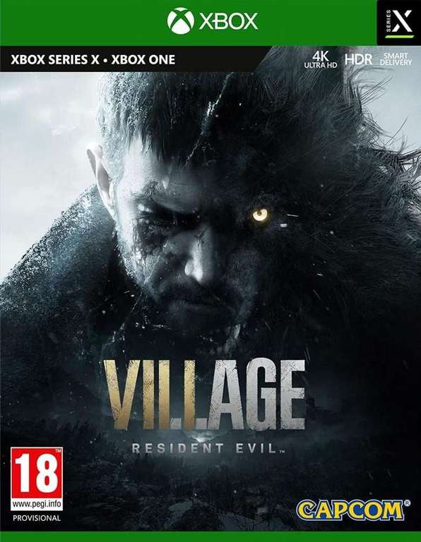Resident Evil Village / Resident Evil 8 za 34,60 zł / Resident Evil 8 Gold Edition za 50,77 zł - TURKEY VPN @ Xbox One