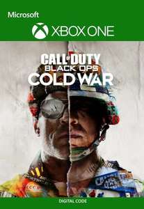 Call of Duty: Black Ops Cold War - XBOX One - wymagany VPN, Argentyna