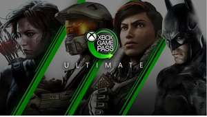 Xbox Game Pass Ultimate - 1 Miesiąc US XBOX One / Series X|S / Windows 10 CD Key VPN