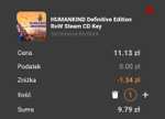 Humankind Definitive Edition (gra + wszystkie DLC) - Steam CD Key @ Kinguin