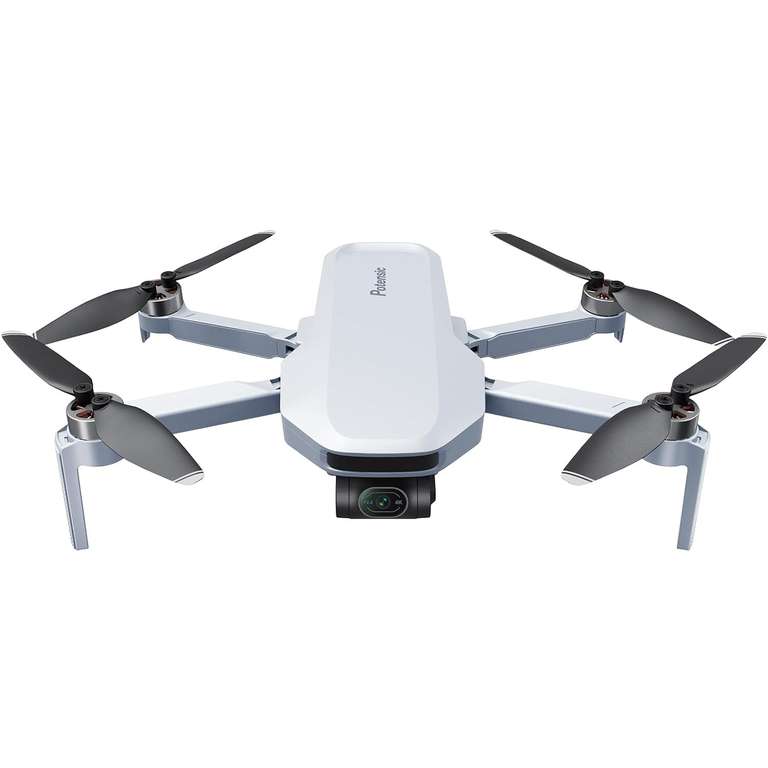 Dron Potensic ATOM 4K z certyfikatem klasy CO. GPS z 3-osiowym gimbalem, transmisją 6km FPV, śledzenie wizualne, czas lotu 32 min, 249 g