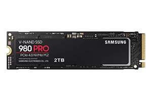 SAMSUNG 980 PRO 2TB (+gratis 2msc Adobe CC Photography)