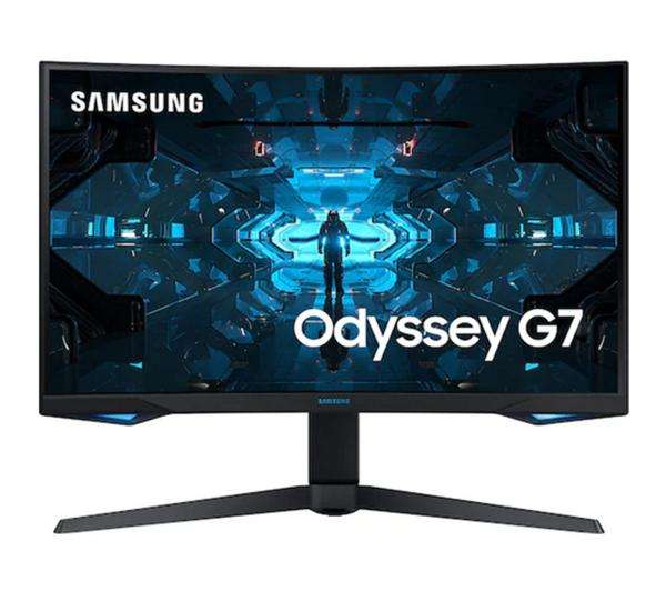 Monitor SAMSUNG Odyssey G7