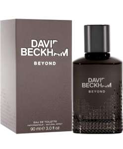 David Beckham Beyond Woda Toaletowa Męska, 90 ml