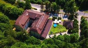 Weekend w czerwcu dla dwojga w hotelu Vestina w Wiśle za 638zł (śniadanie + obiadokolacja) @ Travelist