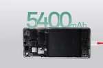 Smartfon OnePlus 12 Global version 12GB/256GB (Snapdragon 8 gen 3, 5400mAh 100W, QHD+ AMOLED)