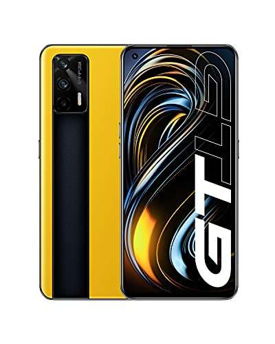 Smartfon Realme GT 5G 12/256 GB na włoskim amazonie 405,09 €