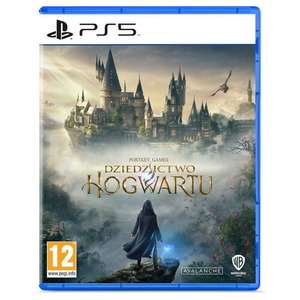 Hogwarts Legacy / Dziedzictwo Hogwartu PS5 na płycie