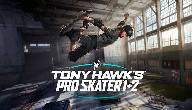 Gra Tony Hawk's Pro Skater 1 + 2 [STEAM]