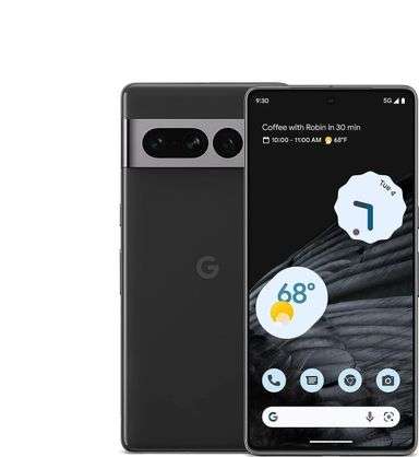 Smartfon Google Pixel 7 pro