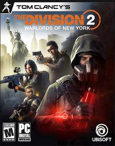 Tom Clancy's The Division 2 - Warlords of New York @ Ubisoft