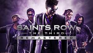 Saints Row: The Third Remastered (PC) @ Steam