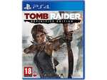 Gry z serii Tomb Raider na PS4/PS5