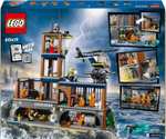 60419 LEGO City Policja z więziennej wyspy