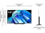 Telewizor LG OLED65B23LA (65 cali, OLED, 120Hz) @ Media Markt