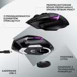 Mysz bezprzewodowa [gamingowa] Logitech G502 X PLUS