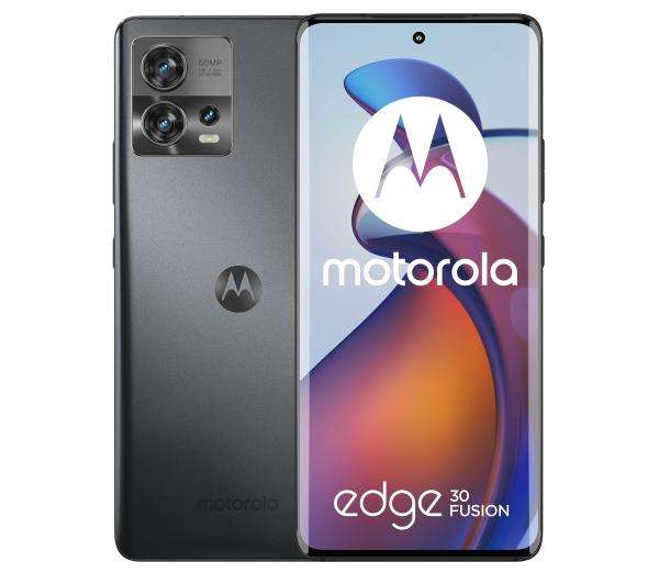 Smartfon Motorola Edge 30 Fusion 12/256GB