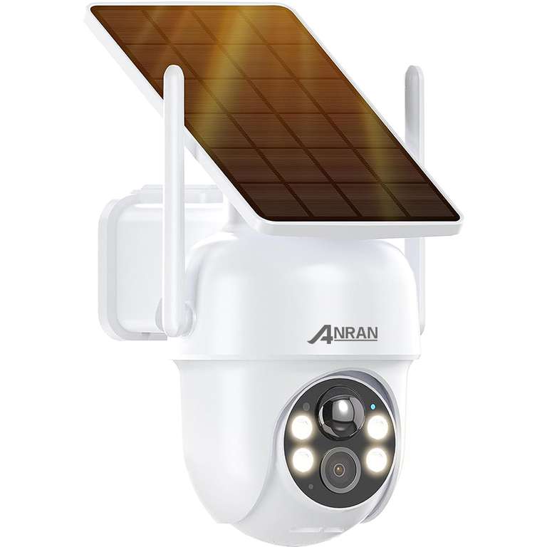 Zintegrowana kamera słoneczna ANRAN Q4 Max 5MP