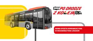 Autobusy Kolejowej Komunikacji Autobusowej ŁA1: Szczerców - Zelów - Łask ŁA6: Leźnica Wielka - Parzęczew - Ozorków KKA ŁKA