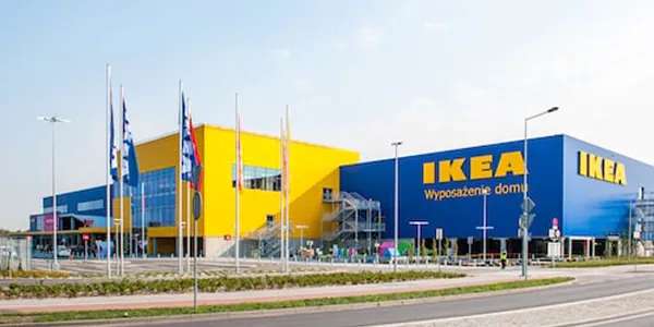IKEA Bydgoszcz 20 zł rabatu na kolejne zakupy (MWZ 100 zł), za min. 20 zł wydane w Restauracji IKEA, Bistro, Sklepiku Szwedzkim oraz Cafe