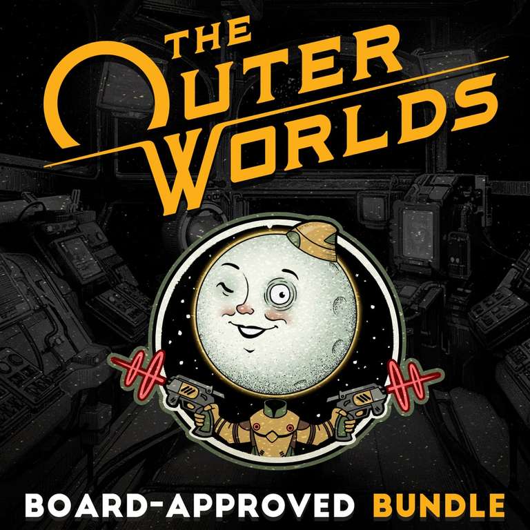 The Outer Worlds Board-Approved Bundle - Turecki Xbox Store - Cena z aktywną subskrypcją Game Pass