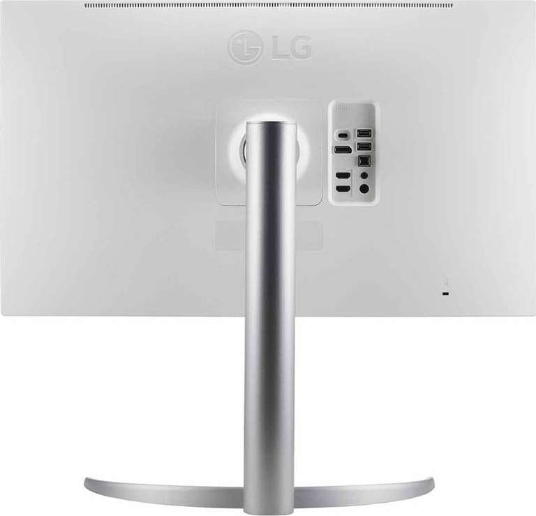 Monitor LG 27UQ850-W 4K