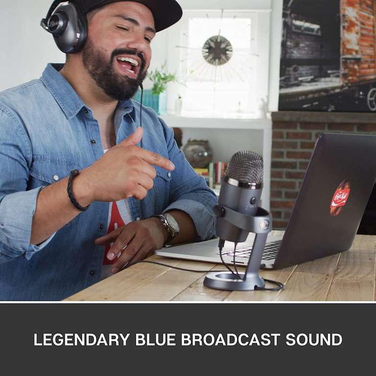 Mikrofon Blue Yeti Nano