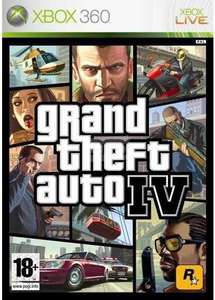 Grand Theft Auto IV za 22,91 zł z Węgierskiego Xbox Store @ Xbox One / Xbox Series