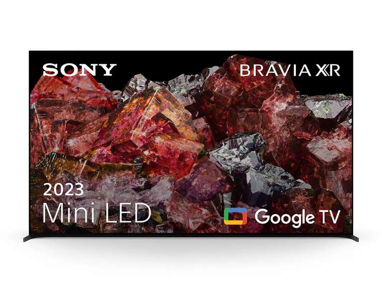 TV MiniLED Sony BRAVIA 75 cali XR-75X95L + Soundbar HT-A3000 za 1 zł.