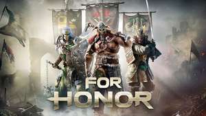 For Honor darmowe granie od 2 lutego do 9 lutego @ Ubisoft / PC / Epic Games / Xbox One / Xbox Series X / S / PS4 / PS5