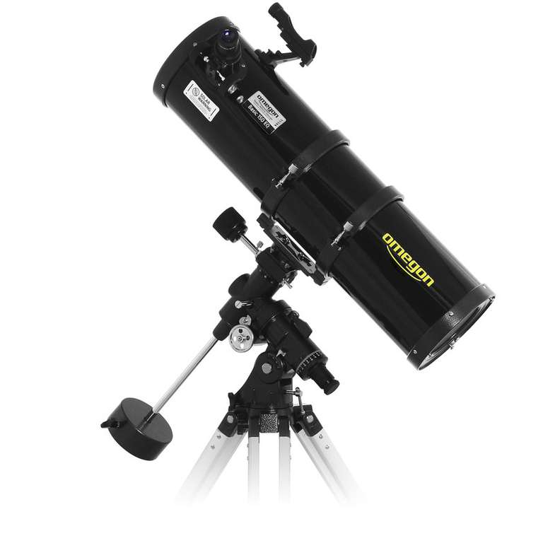 Teleskop Omegon N 150/750 EQ-4